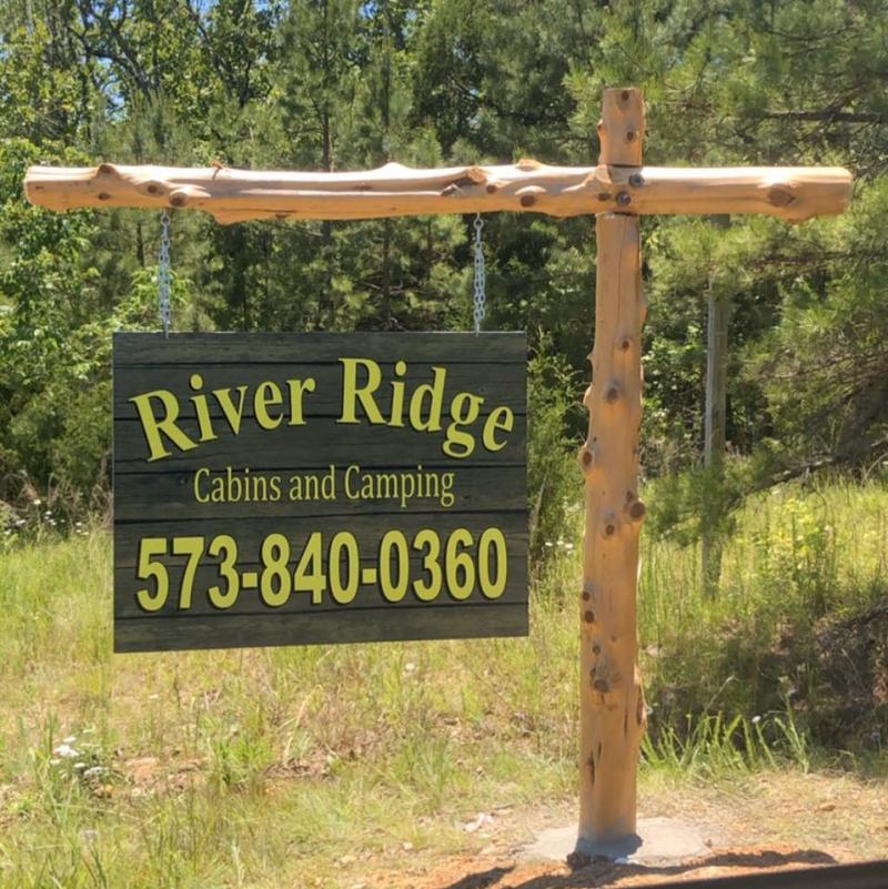 River Ridge Cabins and Camping
